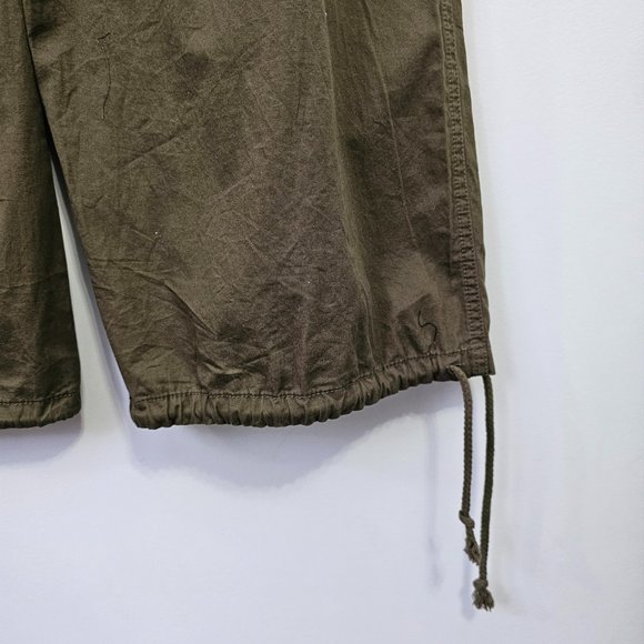 NWT Angel Kiss 8 pocket Parachute Cargo Pant 100% cotton - Picture 5 of 7